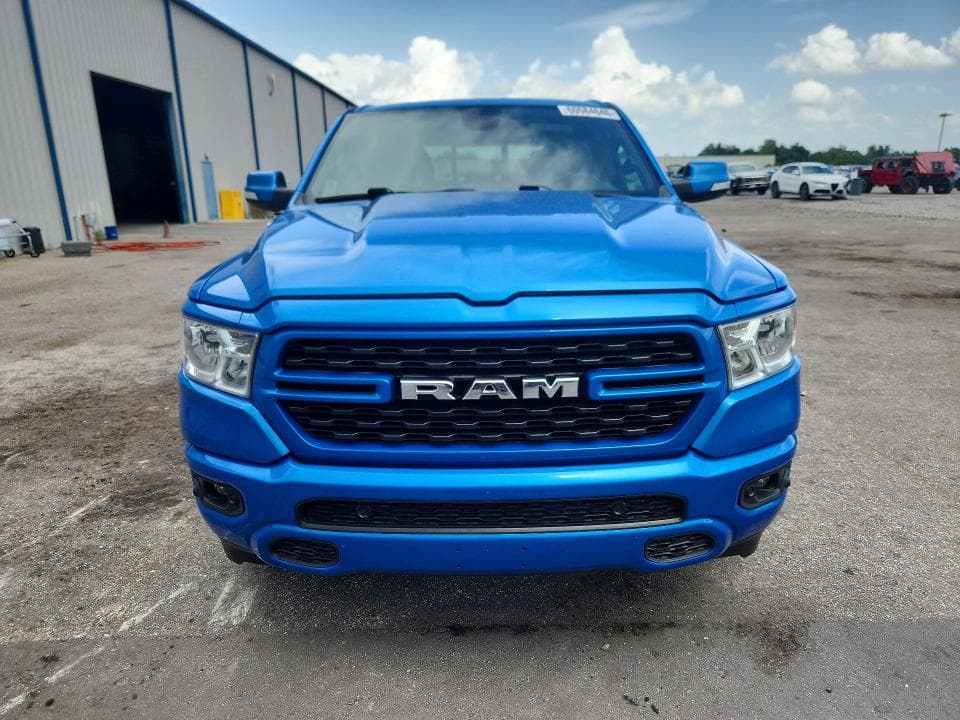 2022 RAM 1500 BIG HORN/LONE STAR 5