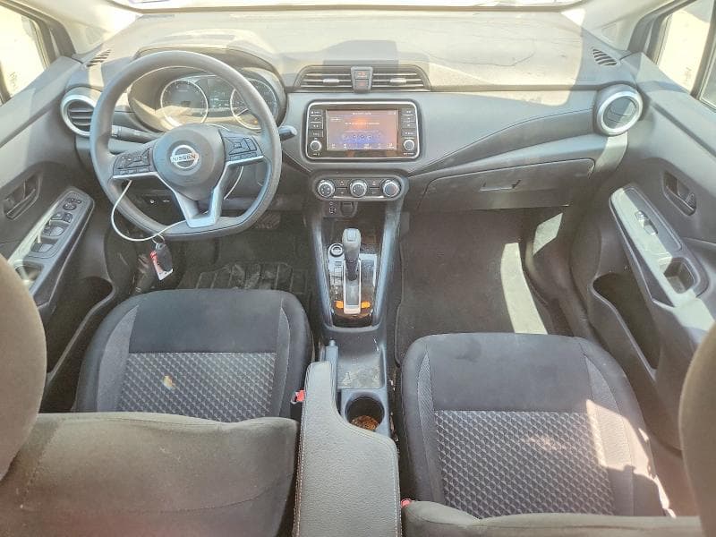 2020 NISSAN VERSA S 8