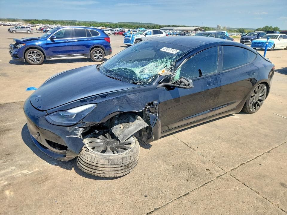 2023 TESLA MODEL 3 - 1