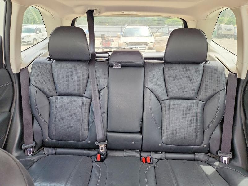 2020 SUBARU FORESTER LIMITED 10