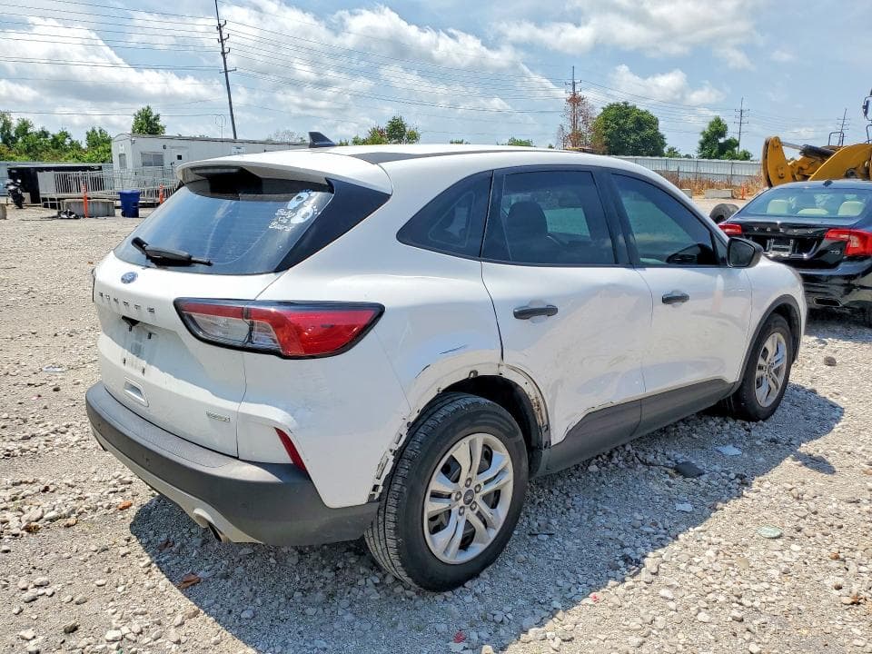 2020 FORD ESCAPE S 3