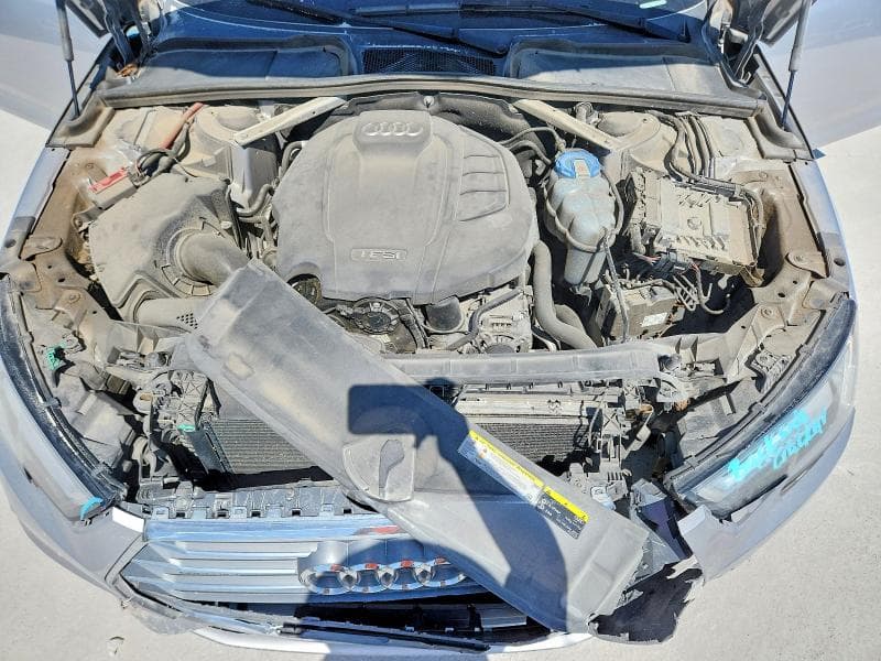 2018 AUDI A4 PREMIUM PLUS 11