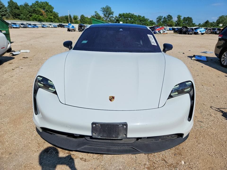 2021 PORSCHE TAYCAN 4S 5