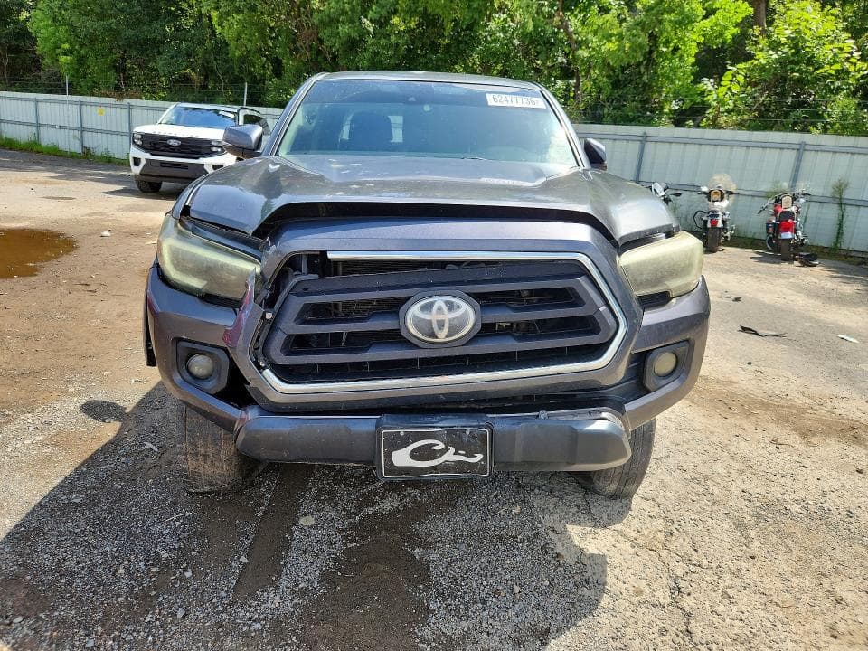 2020 TOYOTA TACOMA SR5 V6 5