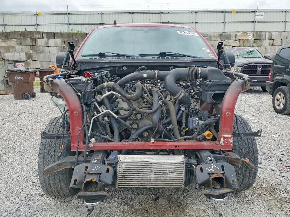 2019 FORD F150 SUPERCREW 5
