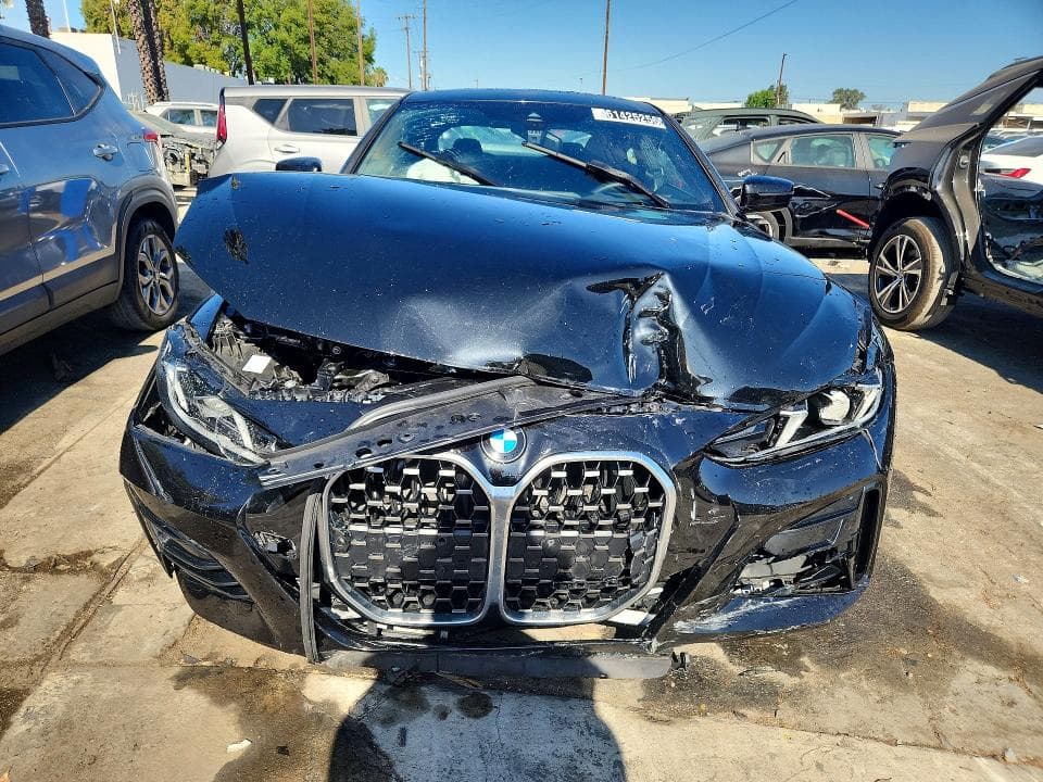 2026 BMW 430XI 5