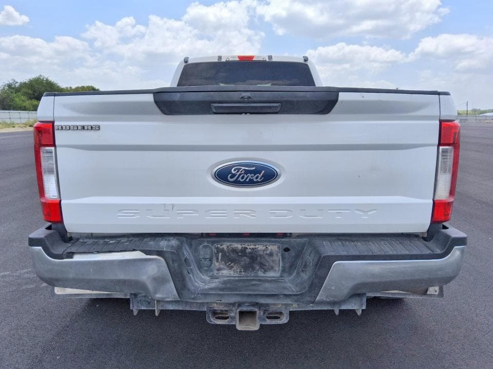 2019 FORD F350 SUPER DUTY 6
