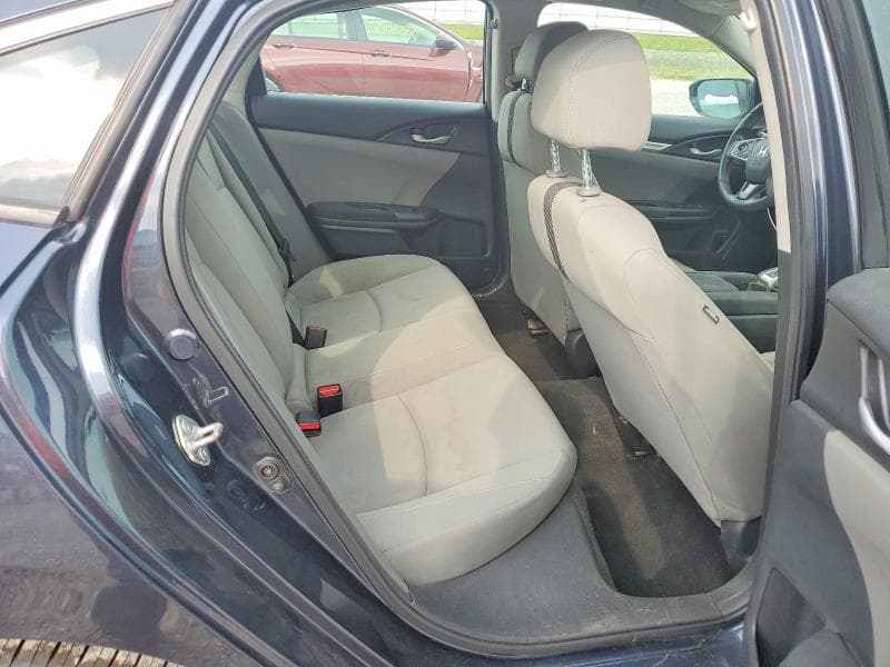 2019 HONDA CIVIC LX 10