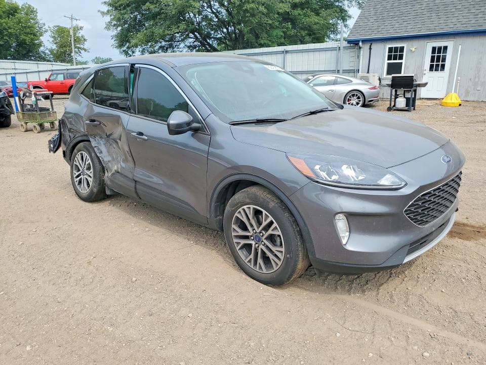 2022 FORD ESCAPE SEL 4