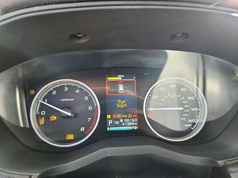 2024 SUBARU FORESTER LIMITED 9