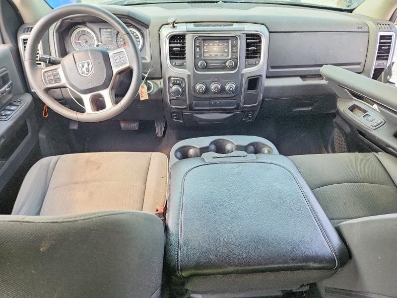 2021 RAM 1500 CLASSIC SLT 8