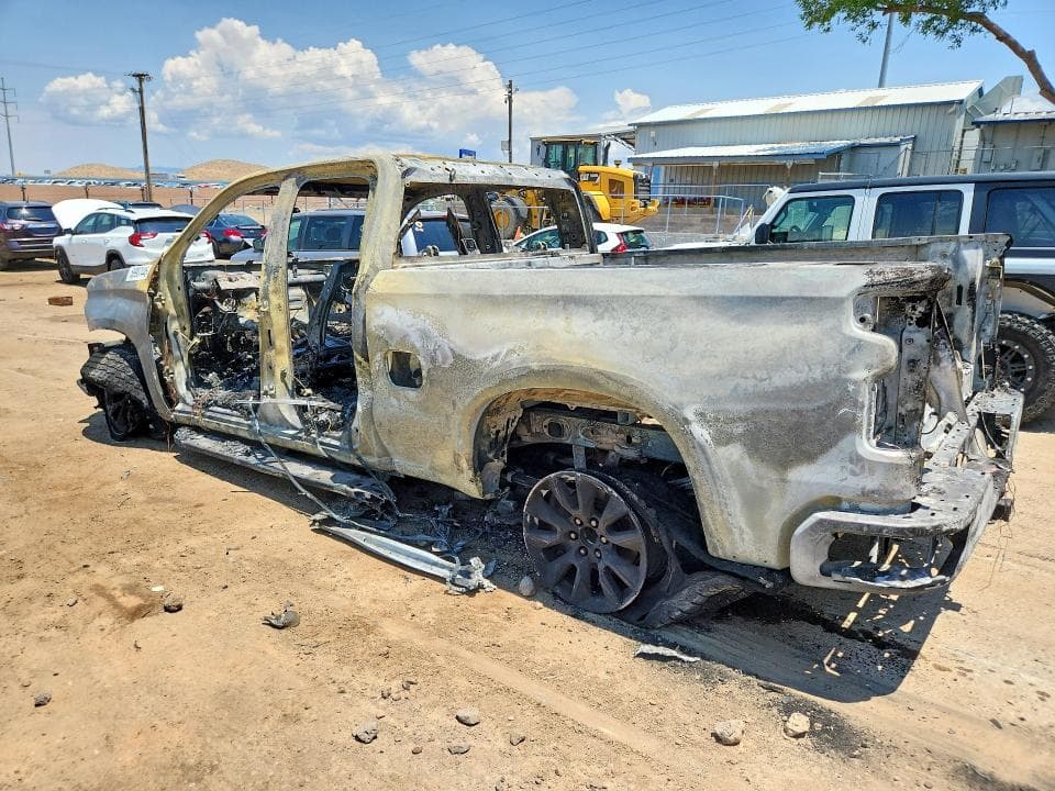 2022 CHEVROLET SILVERADO LTD K1500 CUSTOM 2