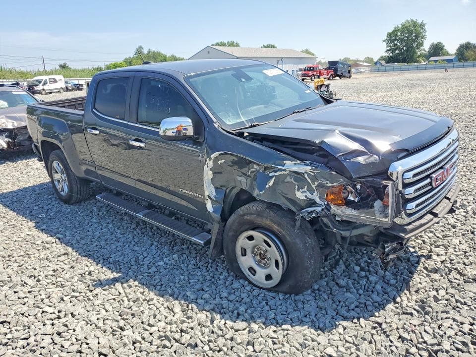2017 GMC CANYON SLT 4