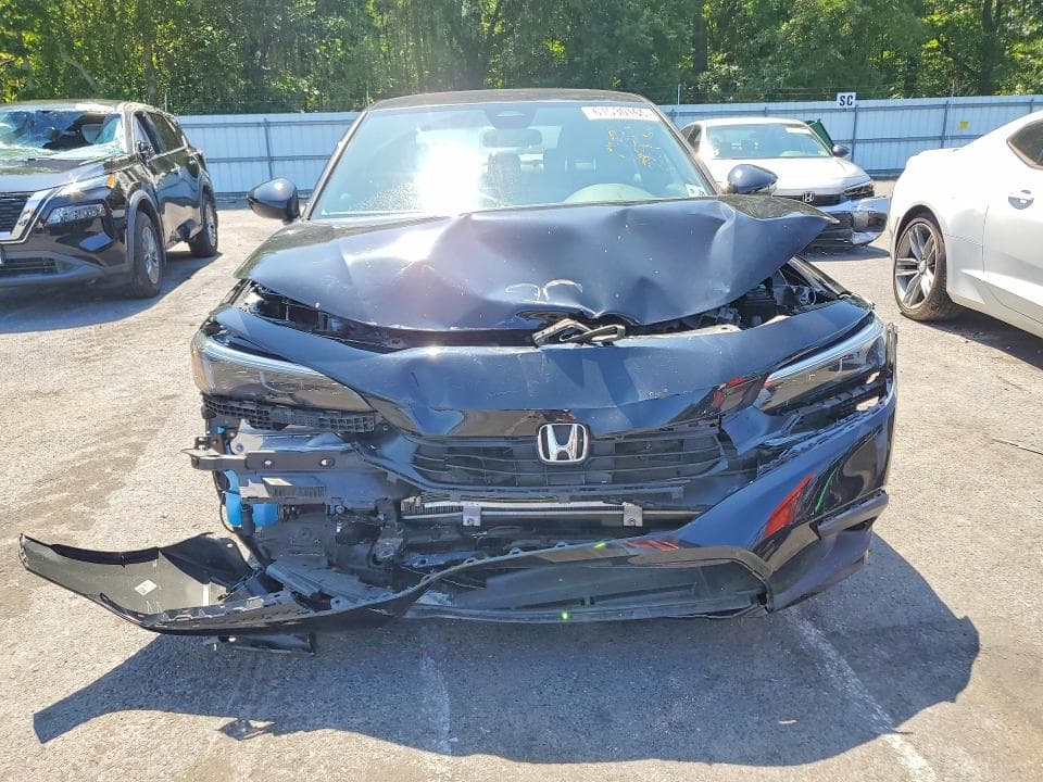 2024 HONDA CIVIC SPORT 5