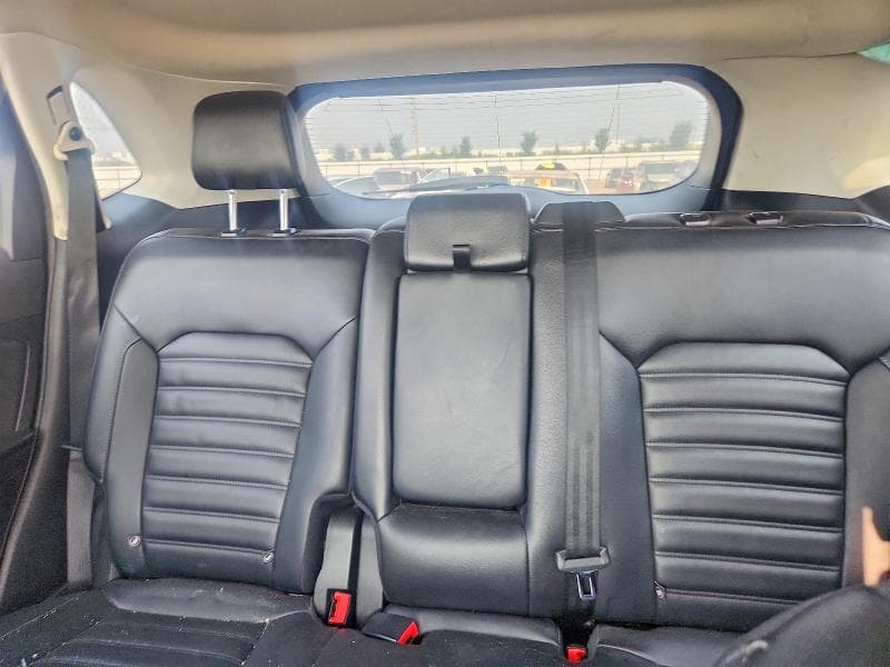 2023 FORD EDGE SEL 10