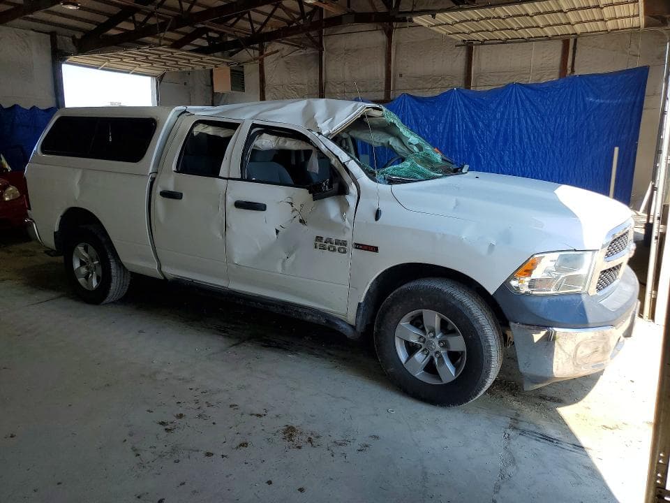2018 RAM 1500 ST 4
