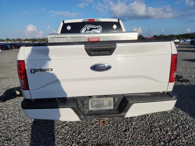 2017 FORD F150 SUPERCREW 6