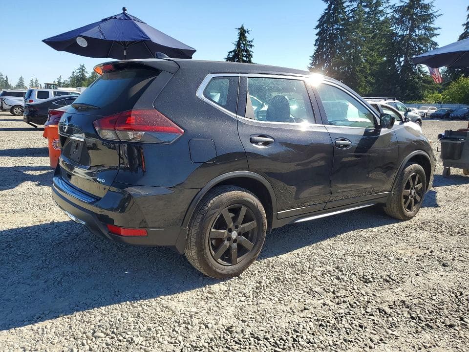 2018 NISSAN ROGUE S 3