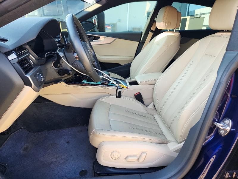 2020 AUDI A5 PREMIUM PLUS 7