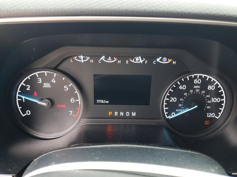 2021 FORD F150 SUPERCREW 9