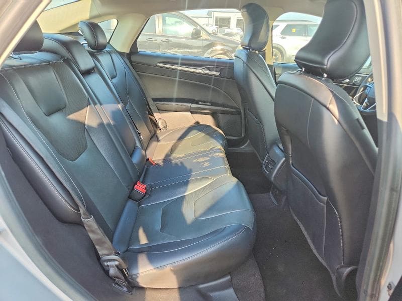 2019 FORD FUSION TITANIUM 10