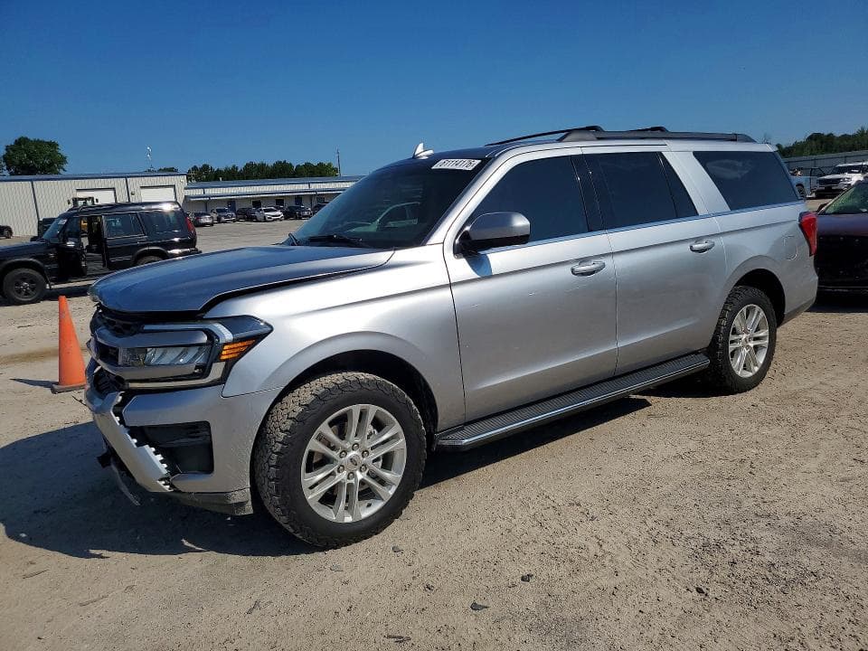 2022 FORD EXPEDITION MAX XLT - 1