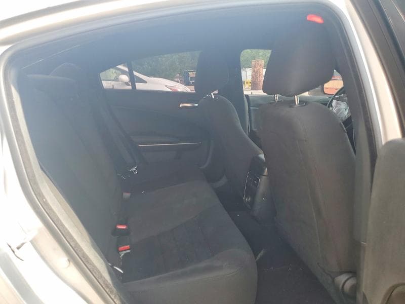 2019 DODGE CHARGER POLICE 10