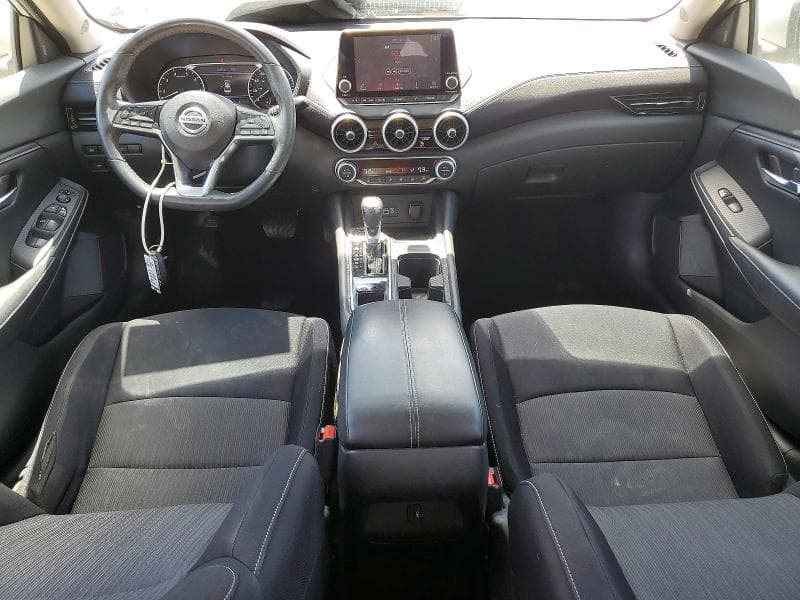 2020 NISSAN SENTRA SV 8