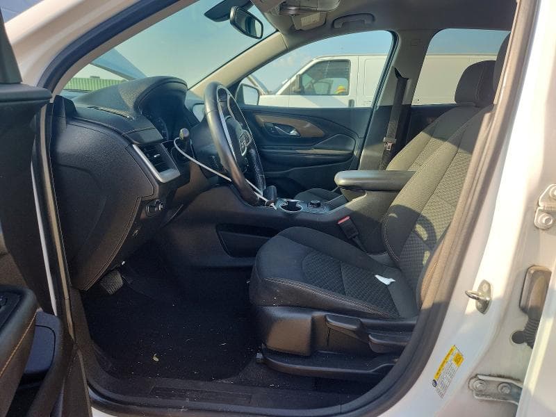 2018 GMC TERRAIN SLE 7
