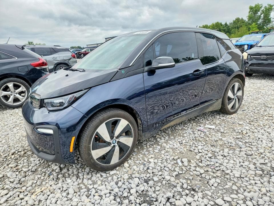 2018 BMW I3 REX - 1