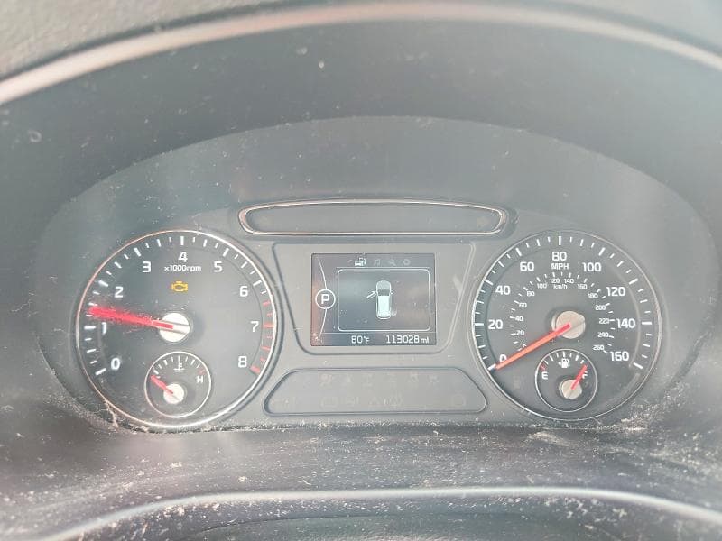 2018 KIA SORENTO LX V6 9