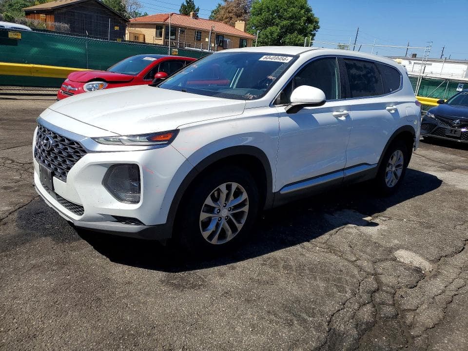 2019 HYUNDAI SANTA FE SE