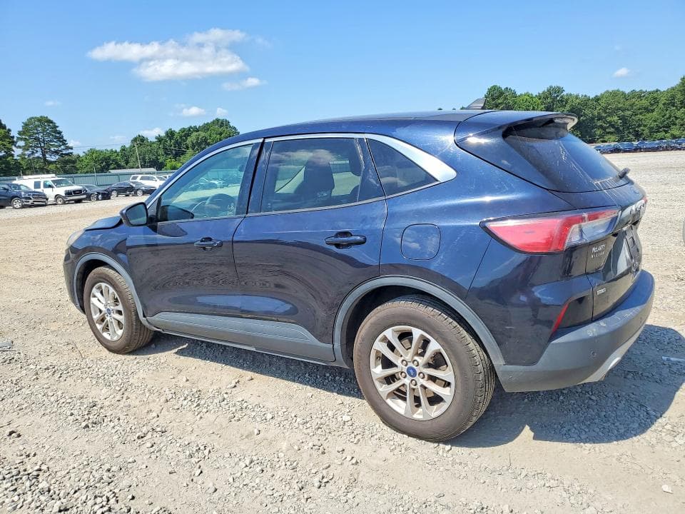 2021 FORD ESCAPE SE 2