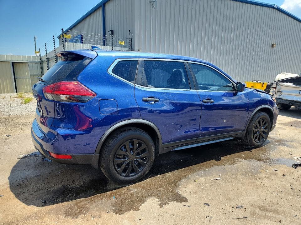 2017 NISSAN ROGUE S 3