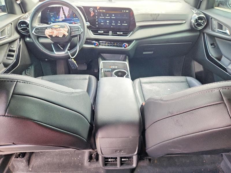 2025 CHEVROLET EQUINOX LT 8