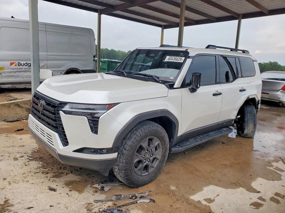 2024 LEXUS GX 550 OVERTRAIL+ - 1