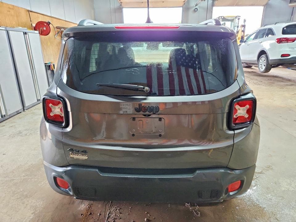 2017 JEEP RENEGADE LATITUDE 6
