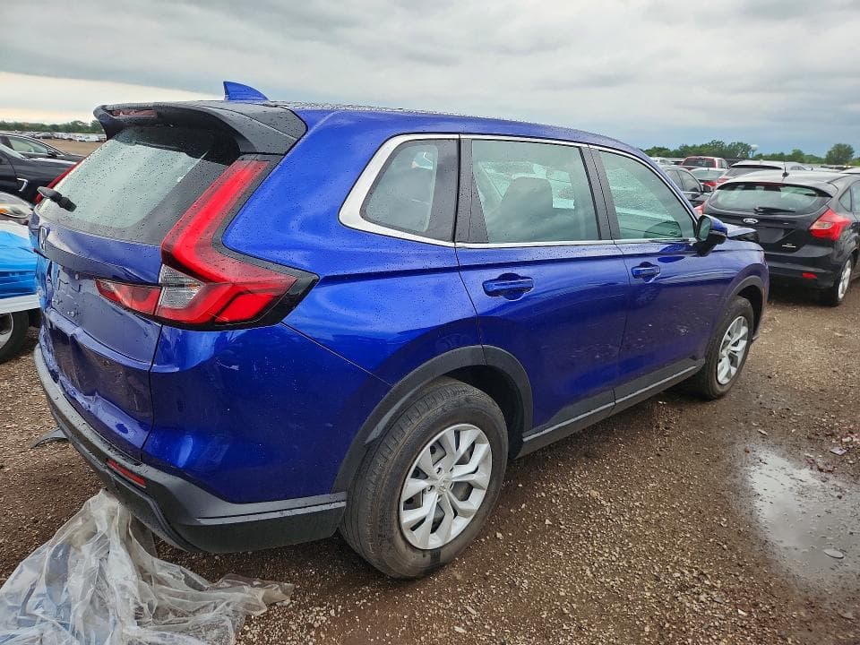 2023 HONDA CR-V LX 3
