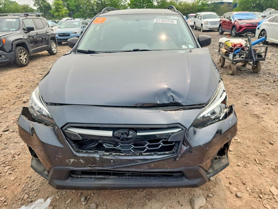 2019 SUBARU CROSSTREK 5