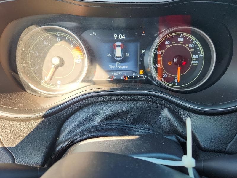 2019 JEEP CHEROKEE LIMITED 9