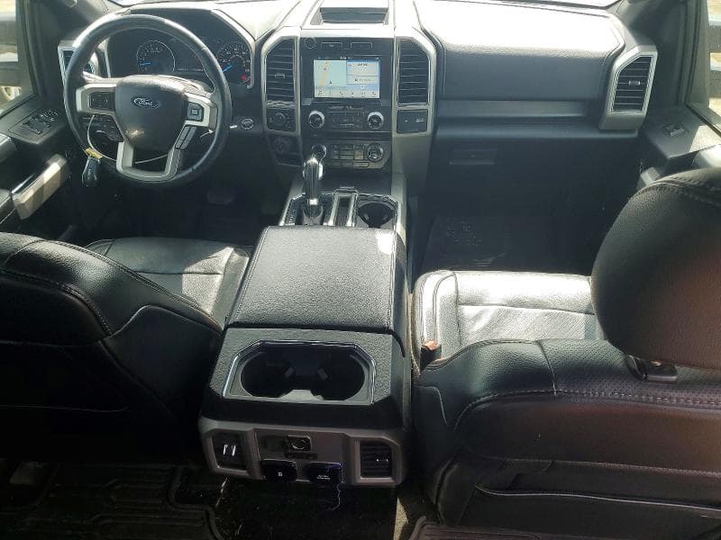 2017 FORD F150 SUPERCREW 8