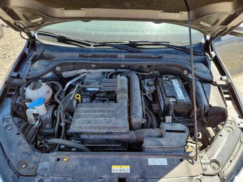 2017 VOLKSWAGEN JETTA SE 11