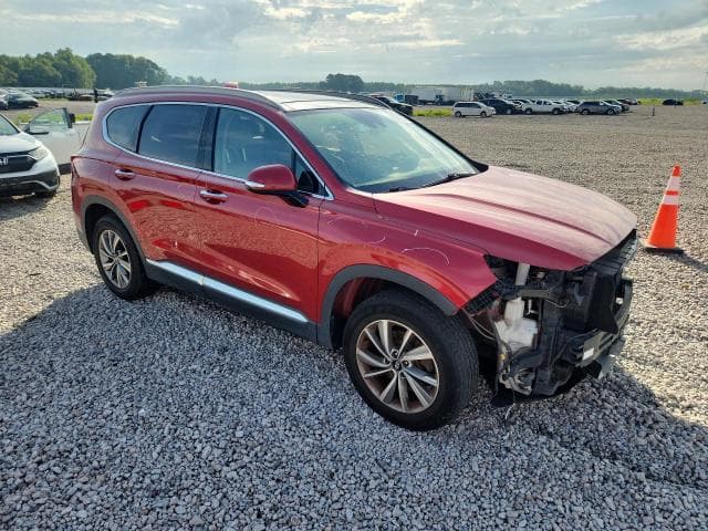 2019 HYUNDAI SANTA FE LIMITED 2.4L 4