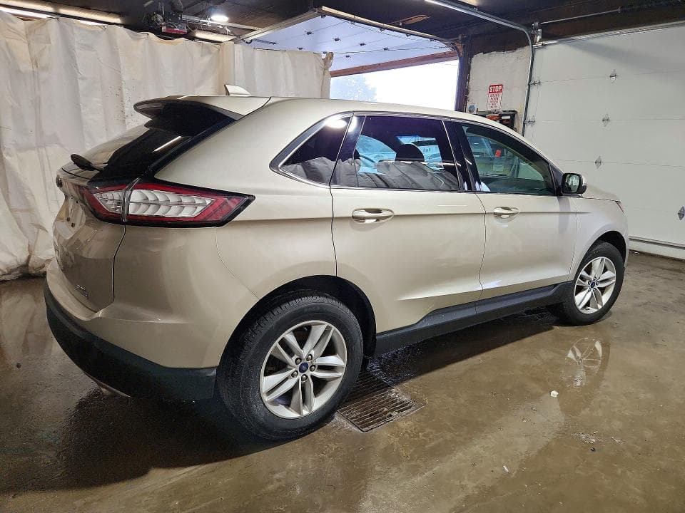 2017 FORD EDGE SEL 3