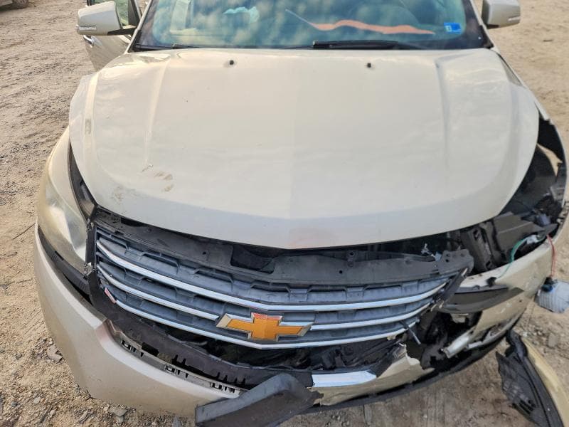 2017 CHEVROLET TRAVERSE LT 12