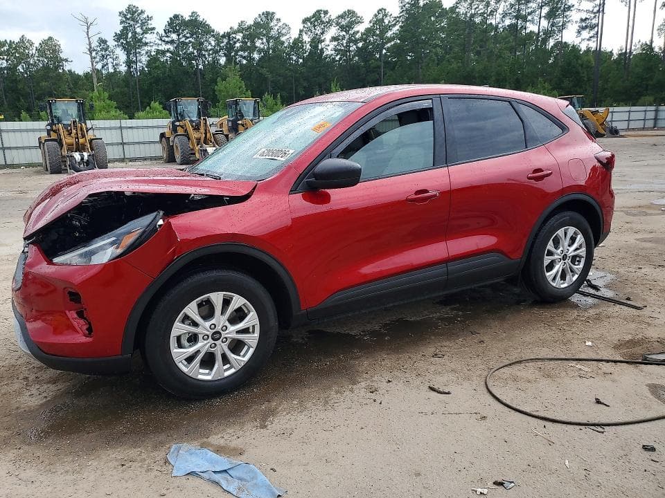 2025 FORD ESCAPE ACTIVE - 1