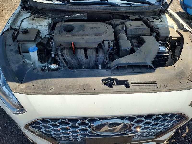 2019 HYUNDAI SONATA SPORT 11