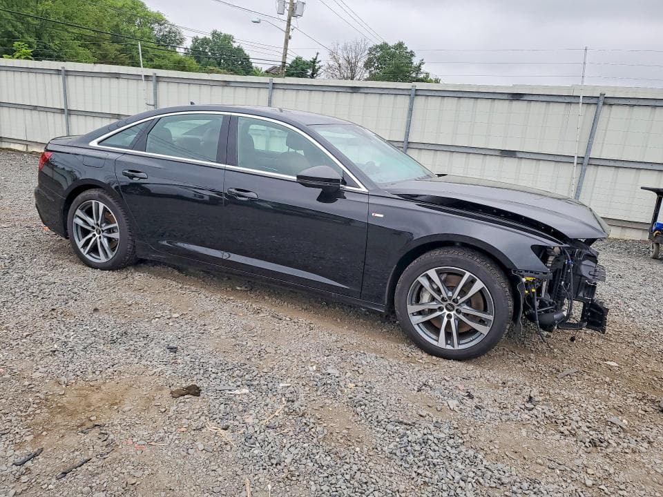2022 AUDI A6 PREMIUM PLUS 4