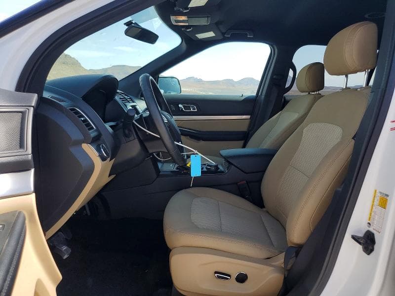 2017 FORD EXPLORER 7
