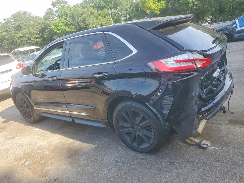 2019 FORD EDGE TITANIUM 2